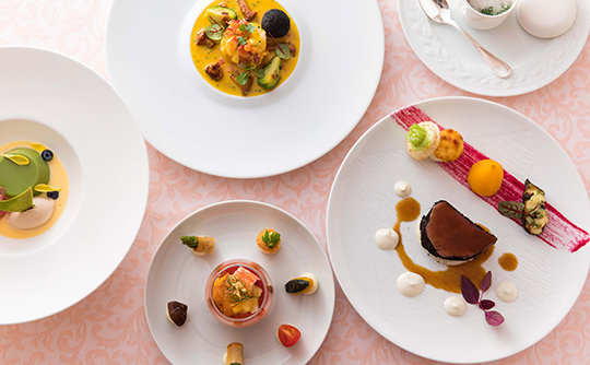 【平日限定 / 早割8日前】『クイーン・アリス 』ランチコースイメージ