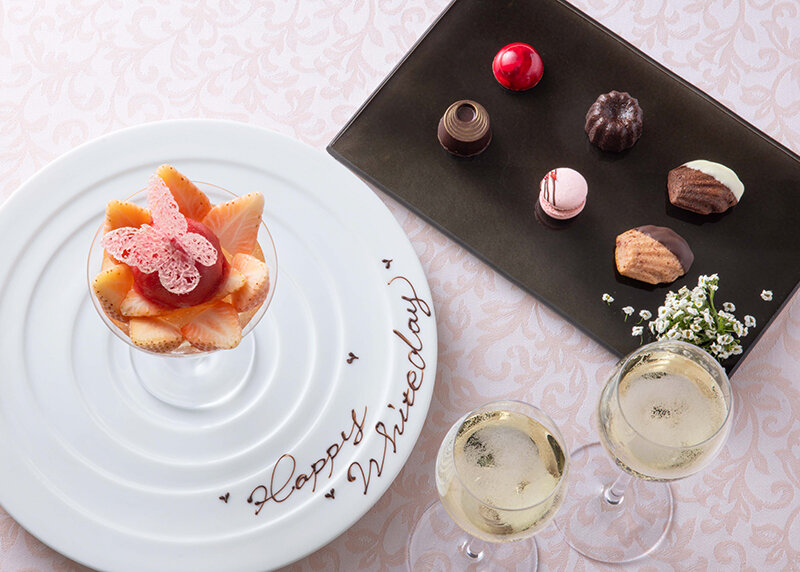 【晚餐限定】 白色情人节特别套餐2026