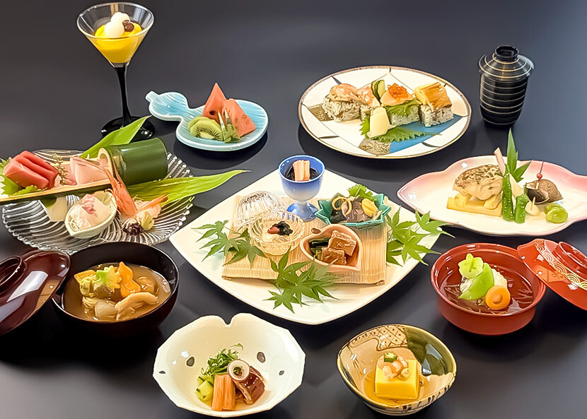 时令金泽食材展销会