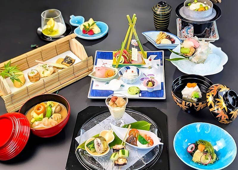 时令金泽食材展销会