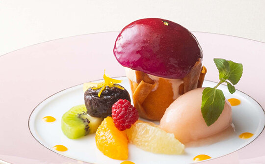 夏季限定“Peach Melva”今年也登场了!图象