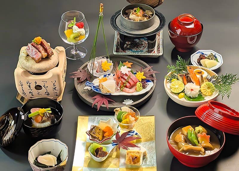 时令金泽食材展销会