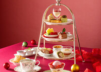 【期间限定】 圣诞下午茶