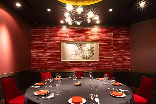 お顔合わせプラン（個室プラン）イメージ