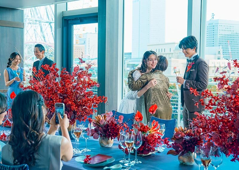 “两家相会”单间方案