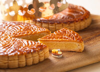 【外带限定】 法式薄饼意大利面