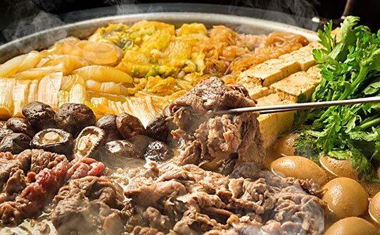 ディナーブッフェ「こだわり食材 ～冬～」を開催！イメージ