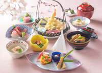【午餐限定】 加贺之春~大圣寺~