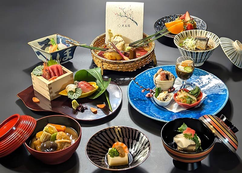 时令金泽食材展销会