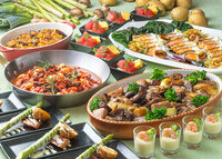 自助晚餐“精选食材~北海道~”