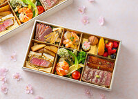 【期间限定/外带限定】 春季Takeout Box (外带盒)