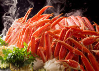 自助晚餐“精选食材~北海道~”