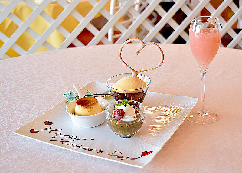 母亲节庆祝套餐