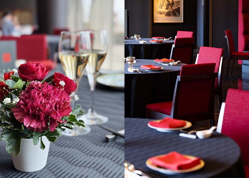 母亲节午餐&晚餐方案