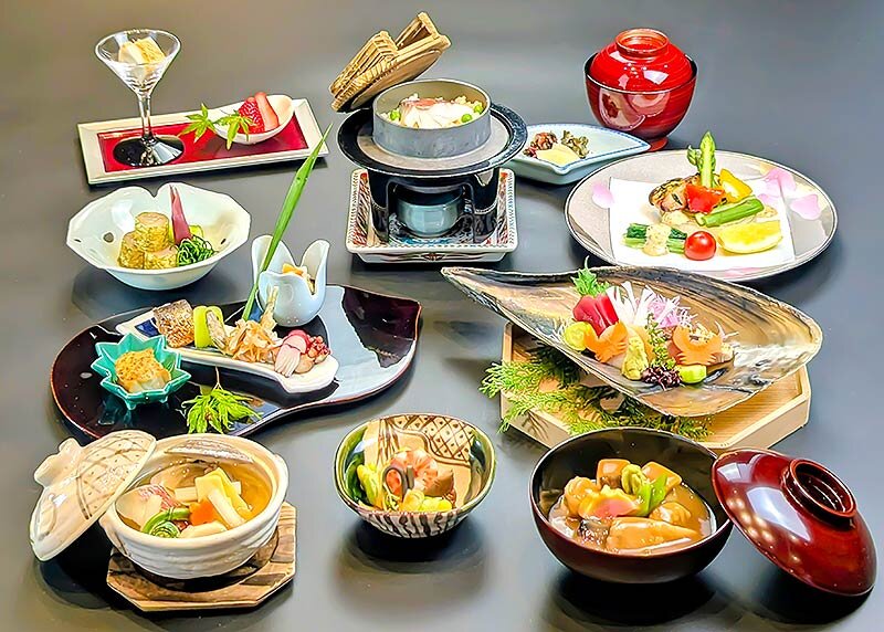 时令金泽食材展销会