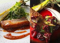 特别午餐·晚餐套餐『北海道展销会』