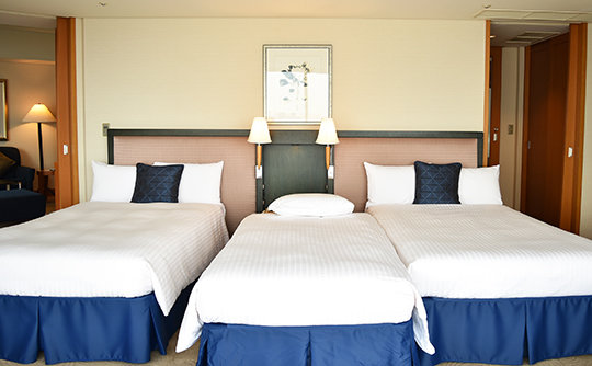 Grand Family Suite Twin Bayview Image