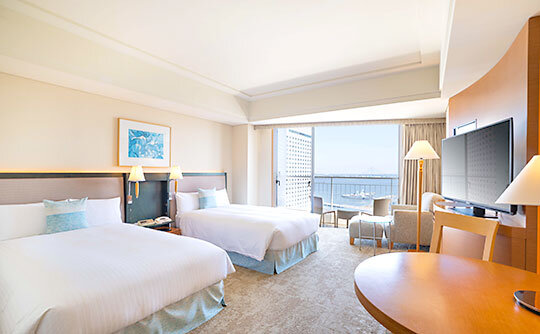 Yokohamaフロア ツイン ベイビューイメージ