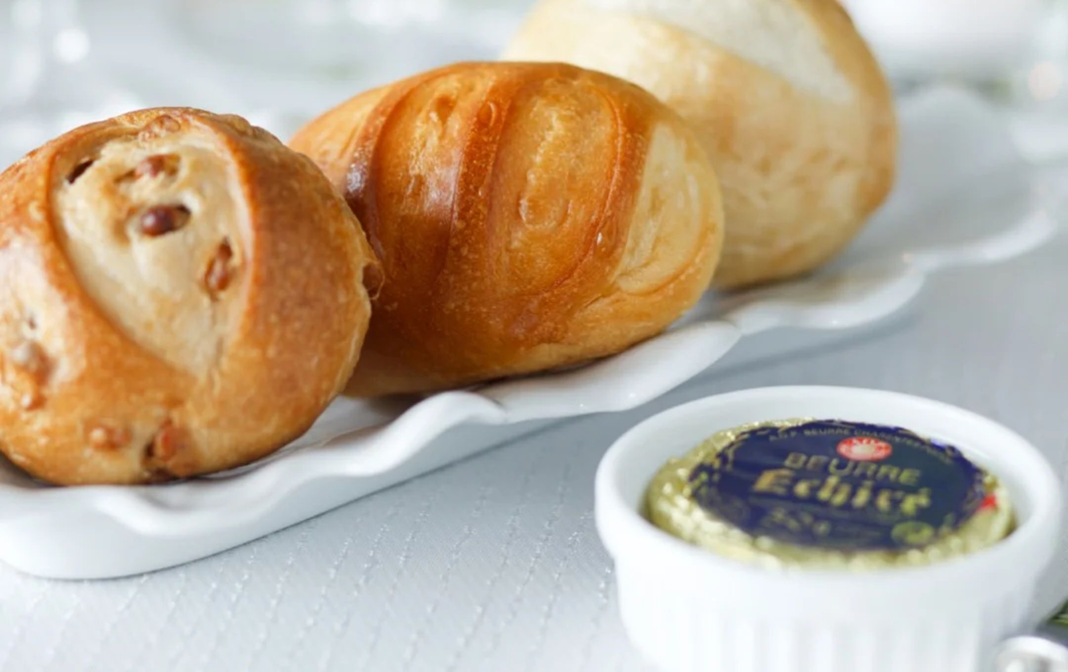 MAISON KAYSER的面包&黄油黄油