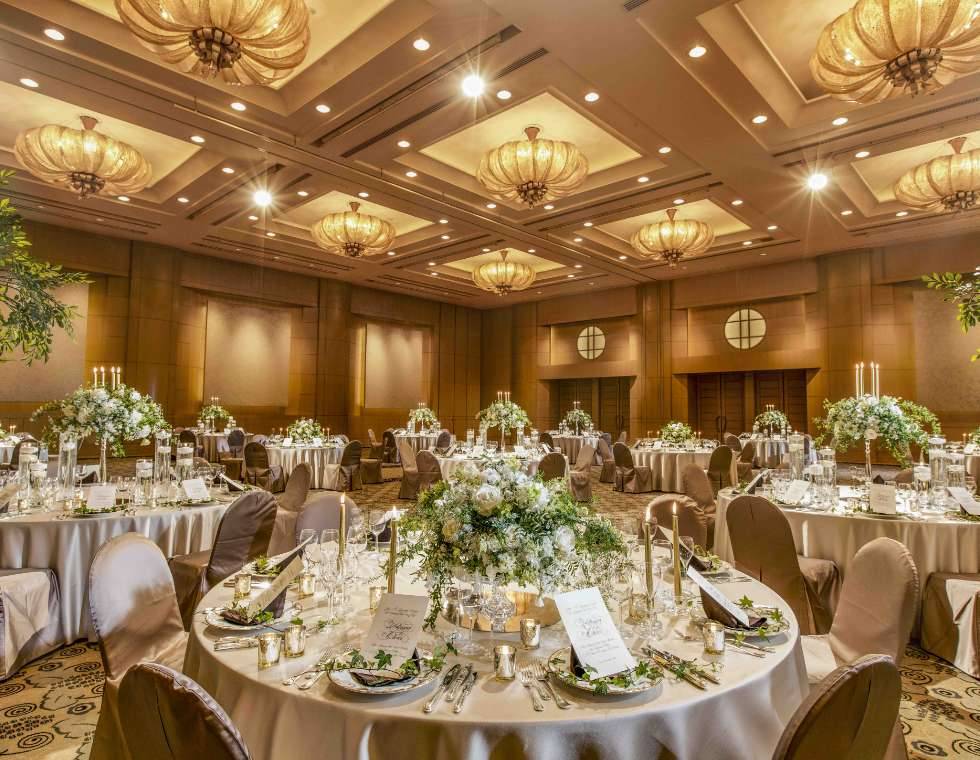 Queen's Grand Ballroom