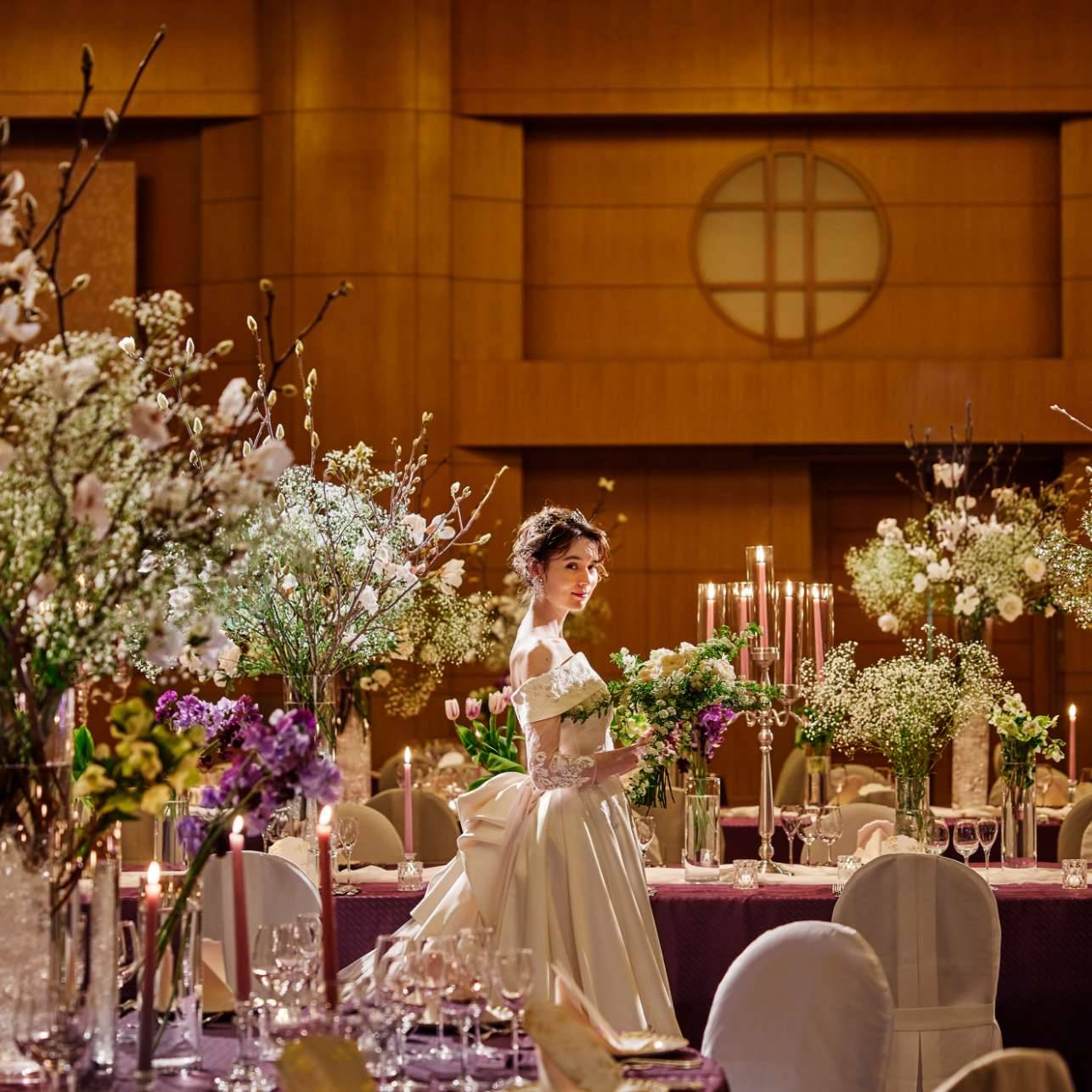 Queen's Grand Ballroom