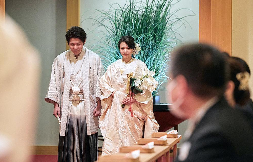 婚礼报告