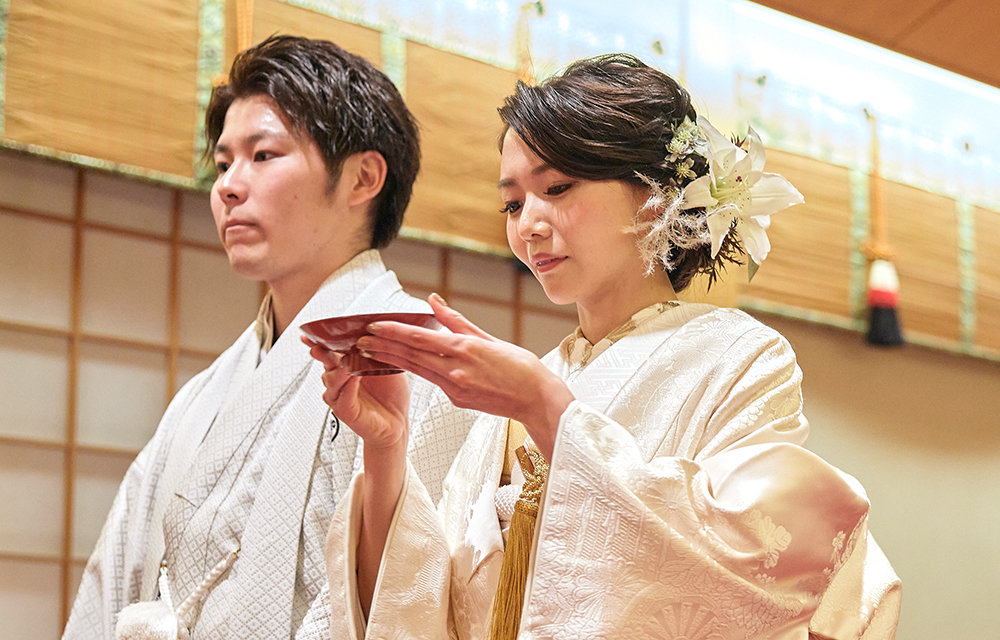 婚礼报告