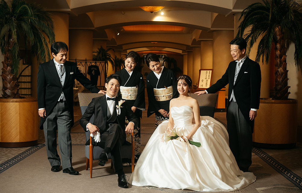 婚礼报告