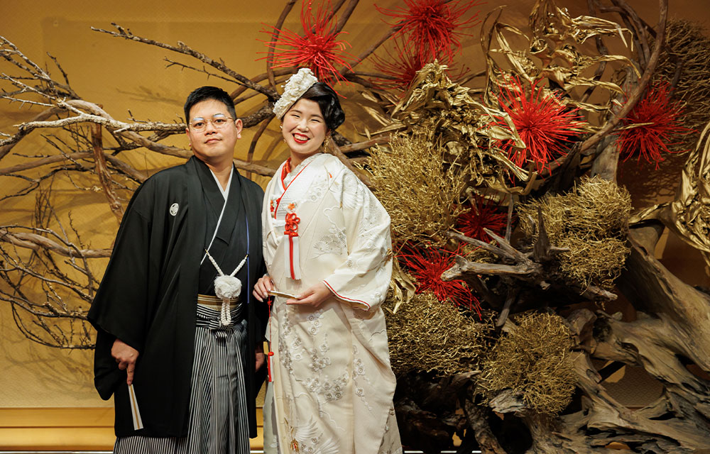 婚礼报告