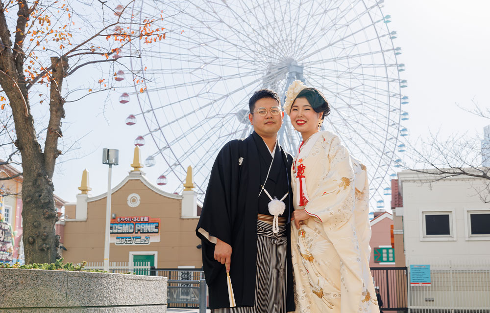 婚礼报告
