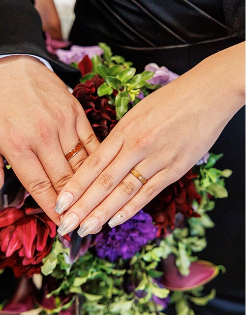 婚礼报告