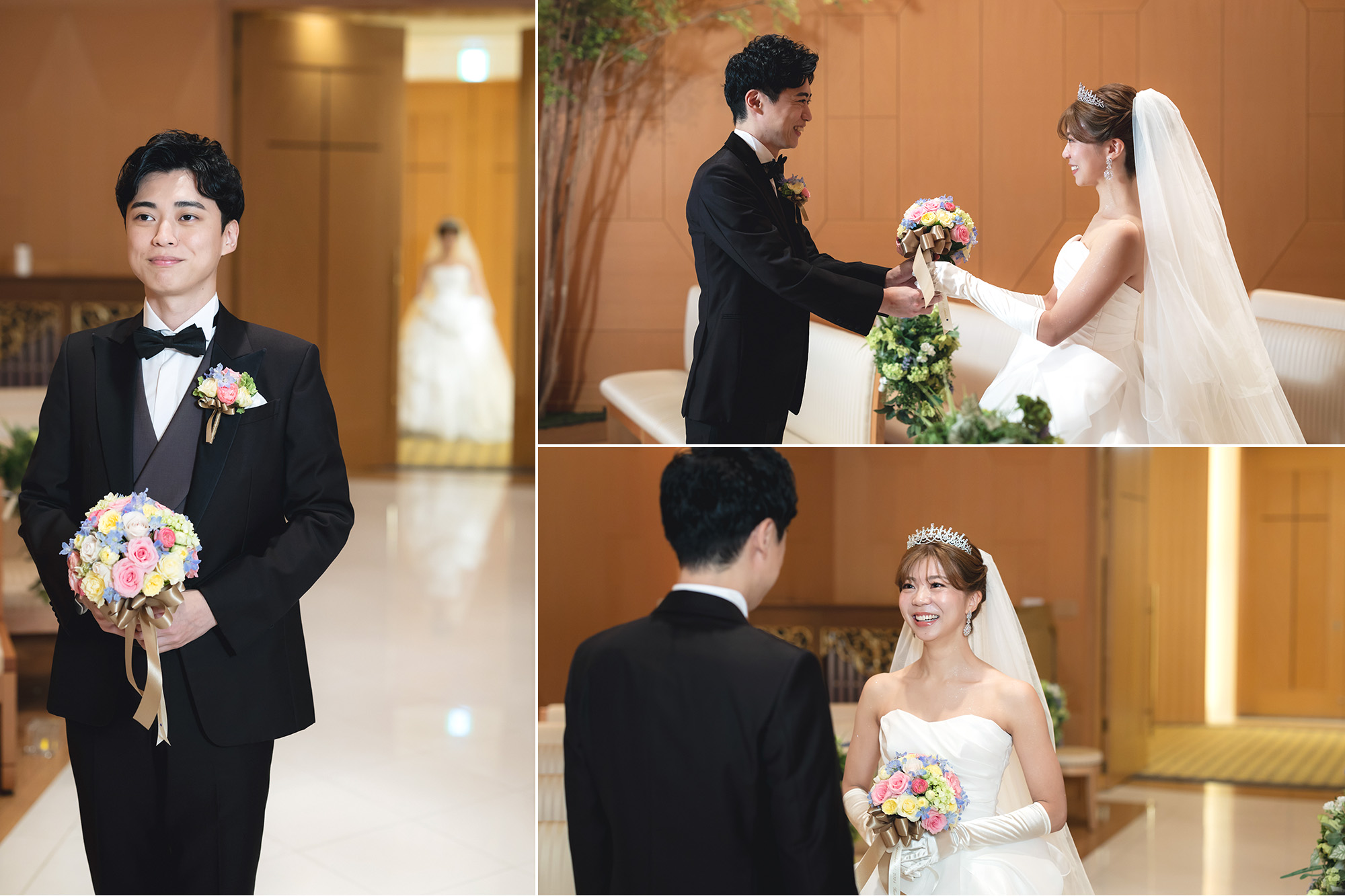 婚礼报告