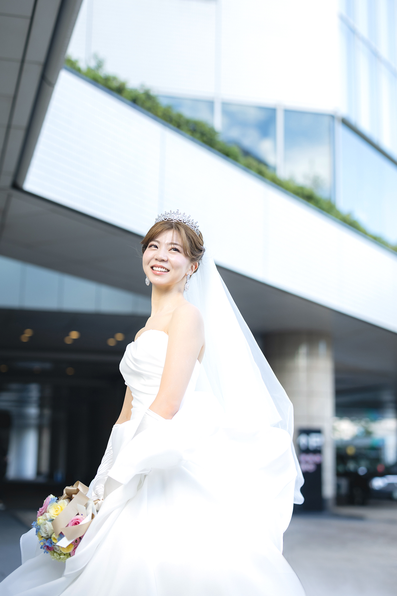 婚礼报告