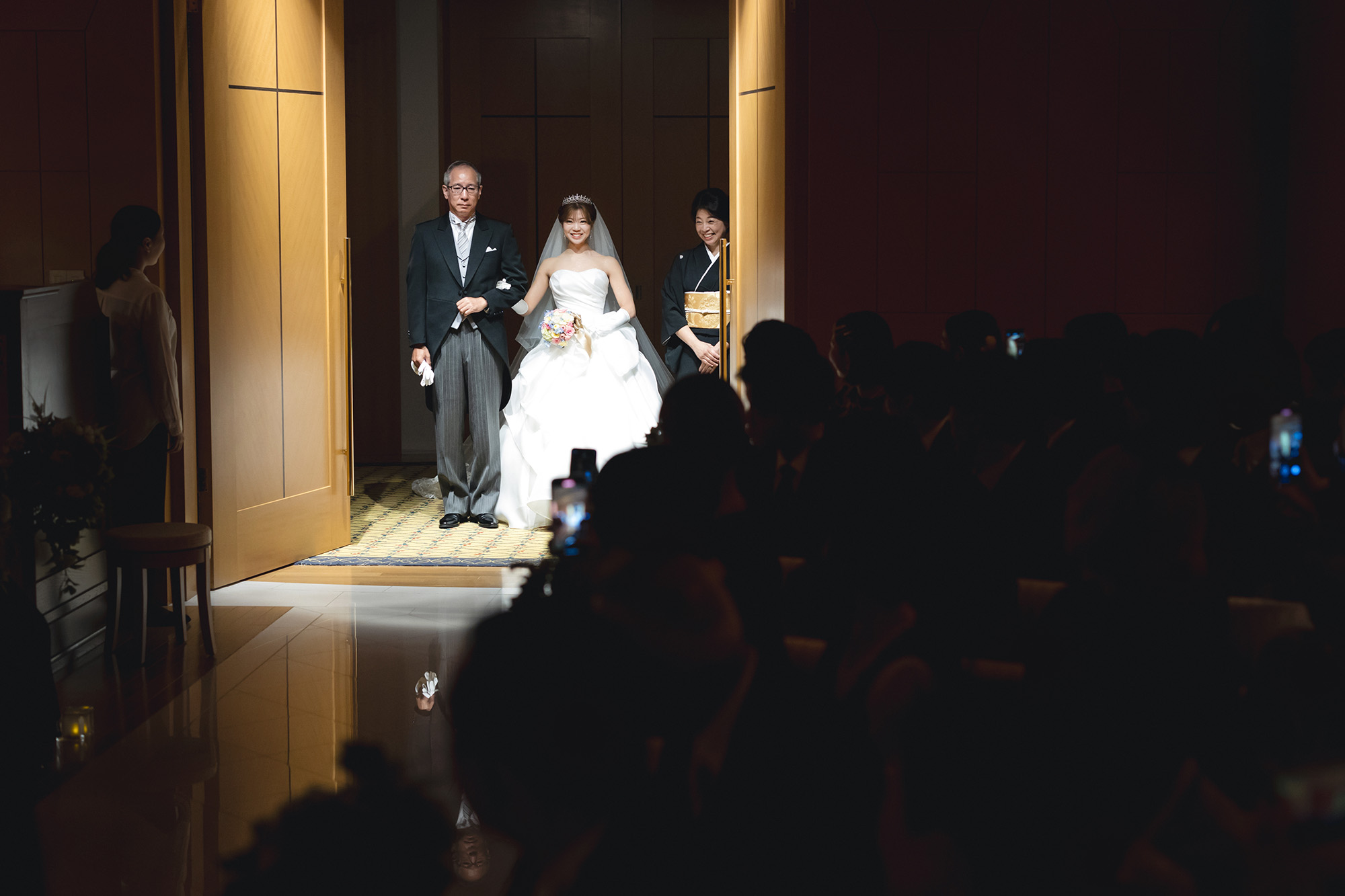 婚礼报告