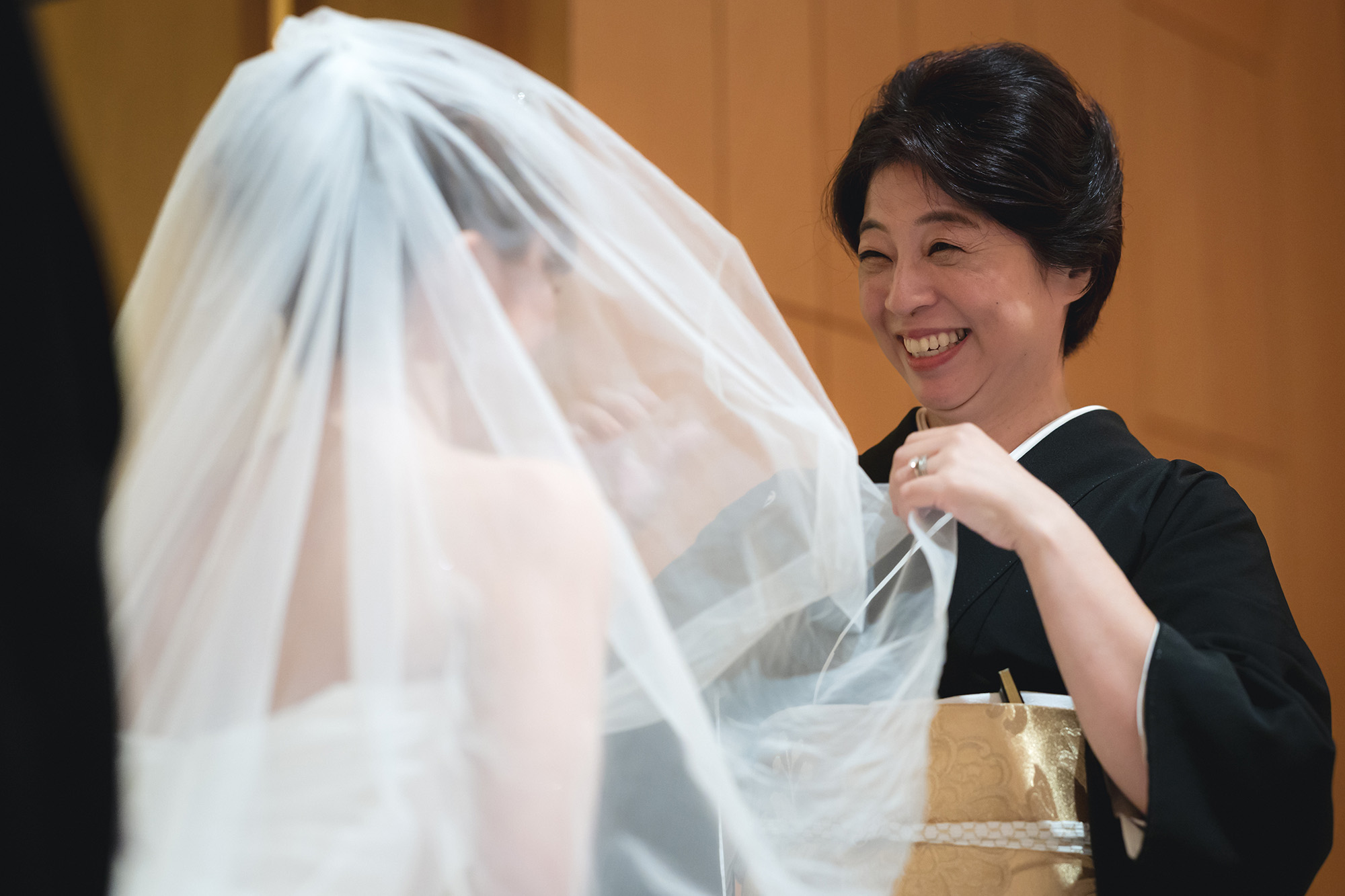 婚礼报告
