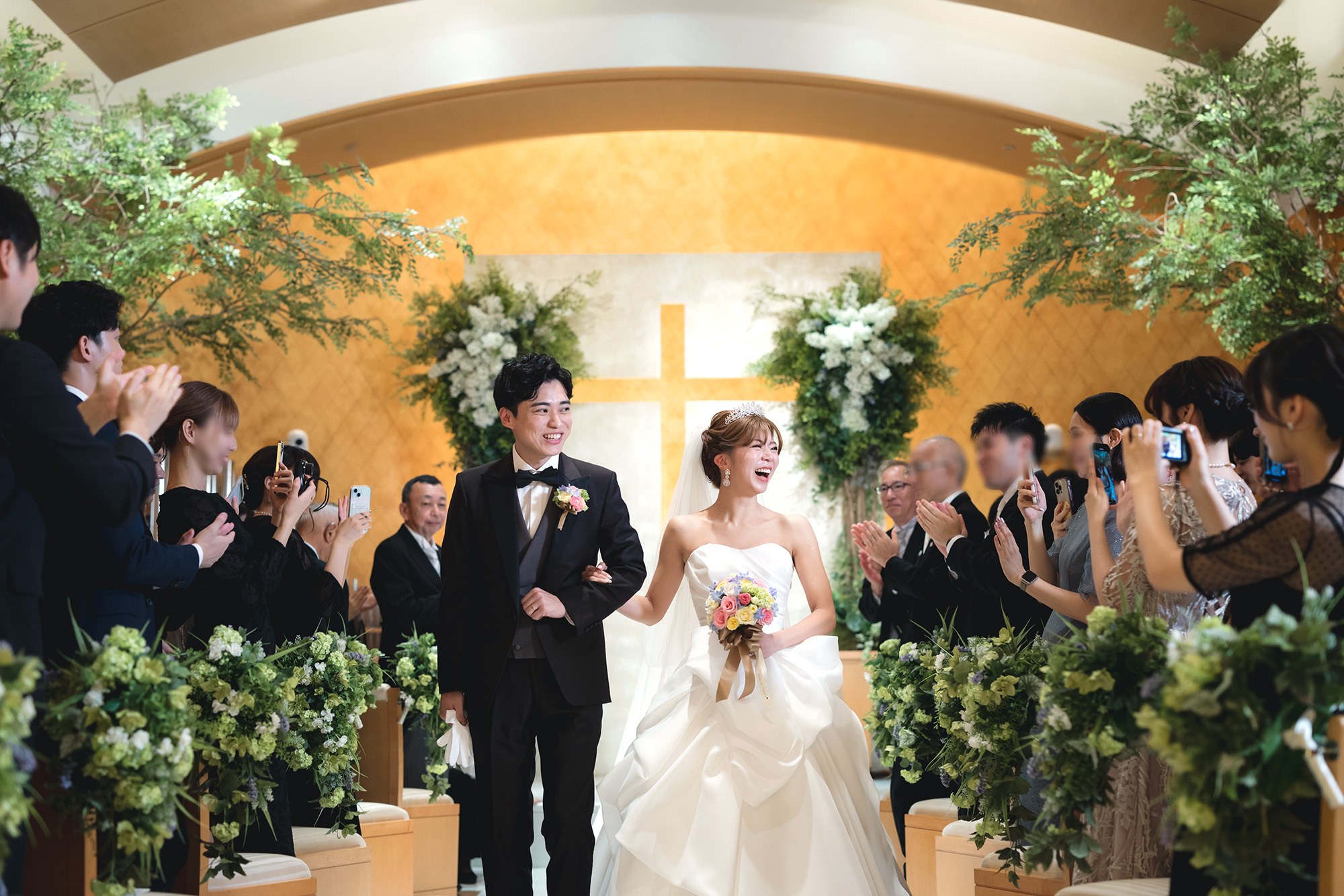 婚礼报告