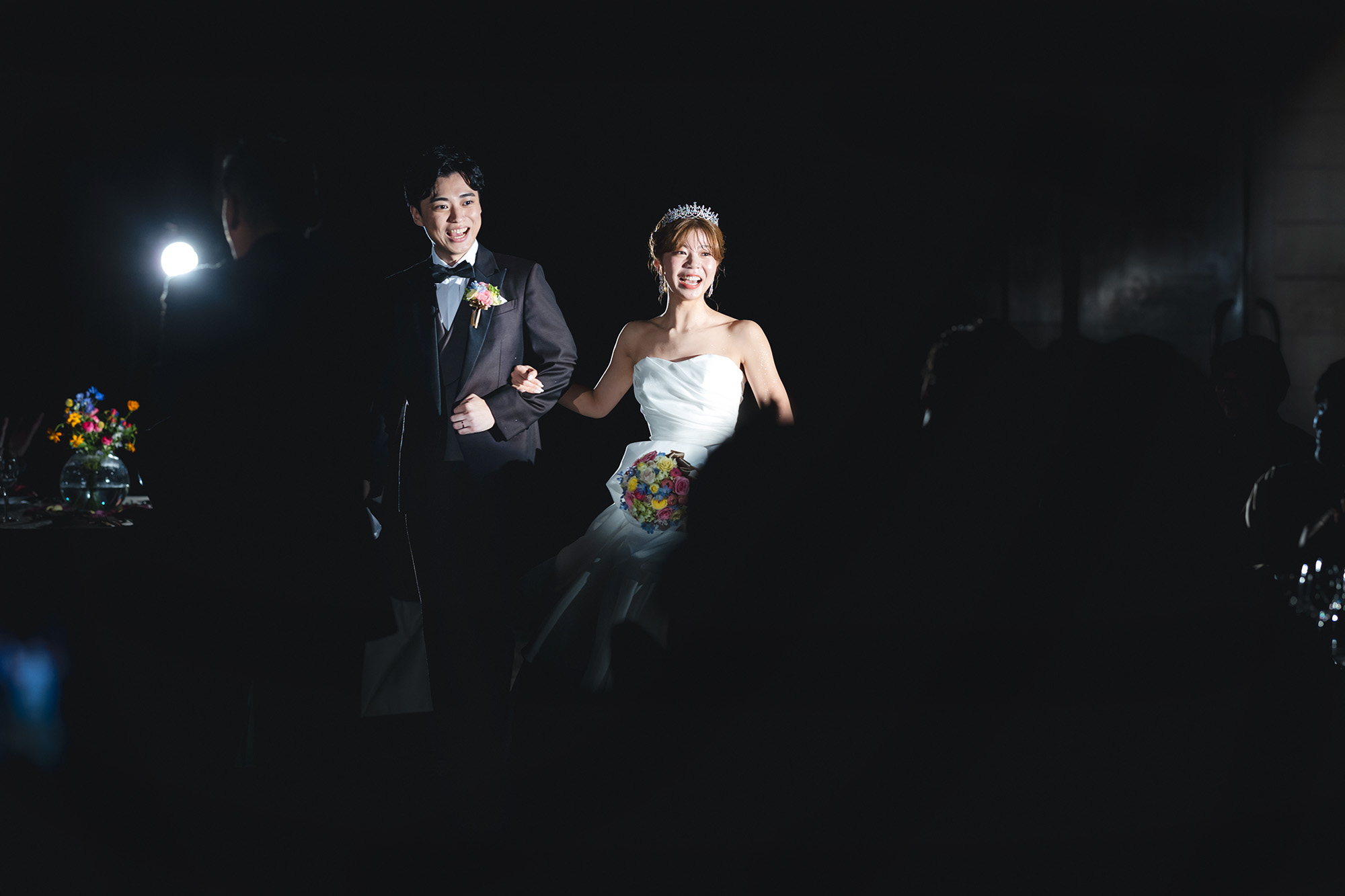 婚礼报告