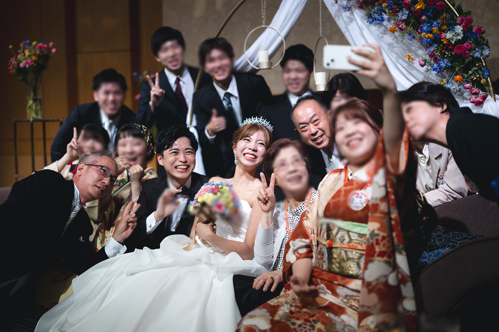 婚礼报告