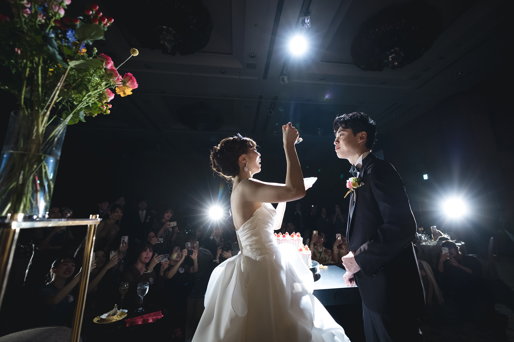 婚礼报告