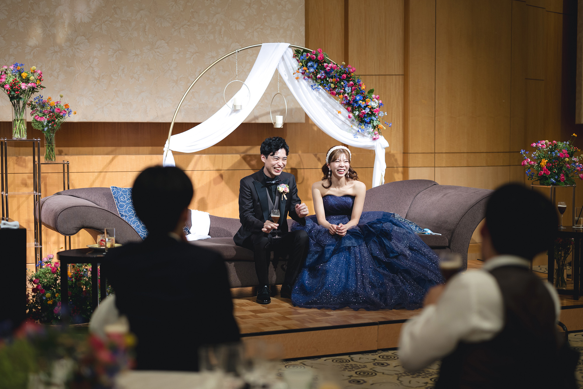 婚礼报告