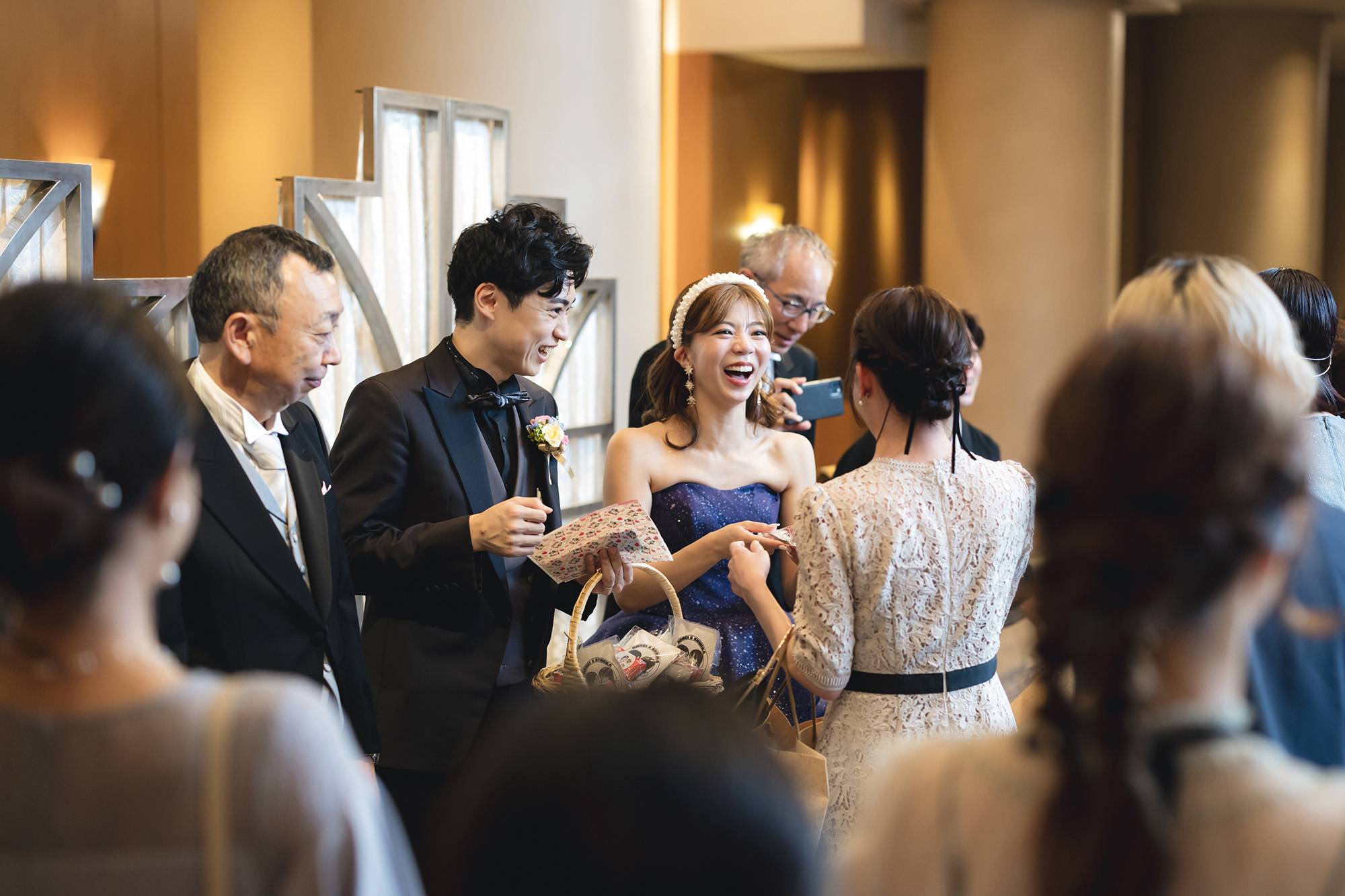 婚礼报告