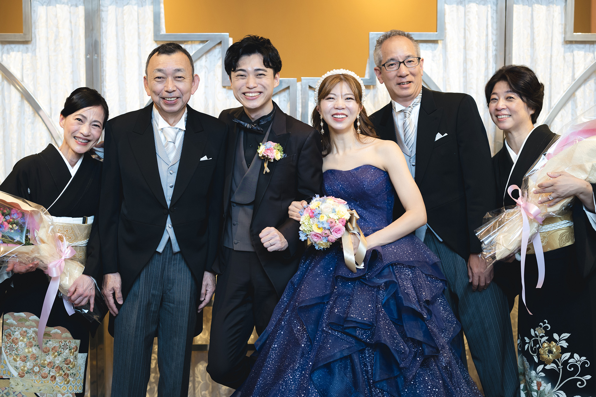 婚礼报告