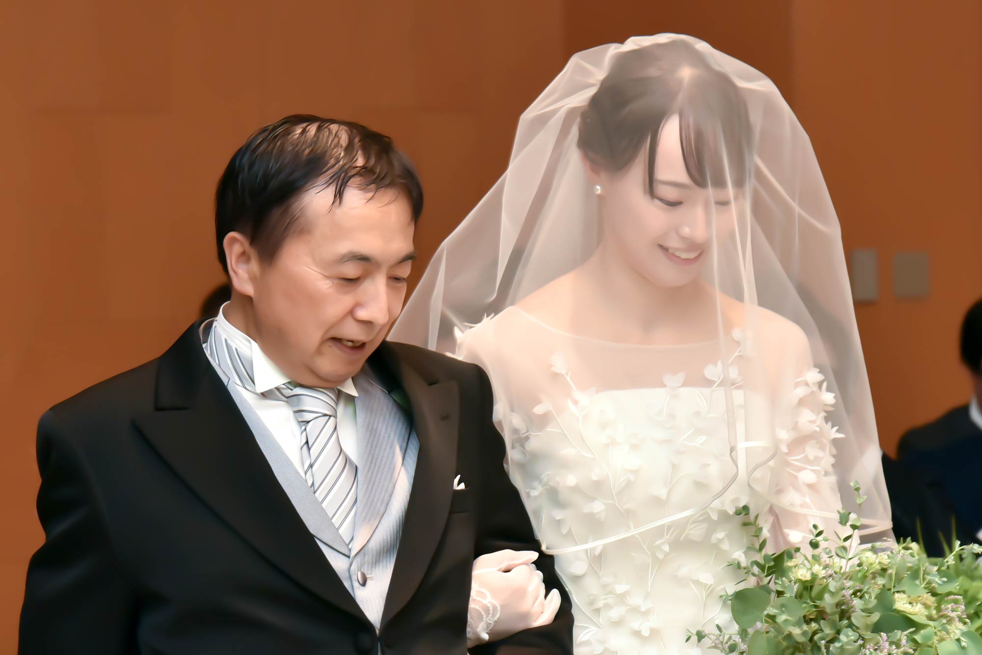 婚礼报告