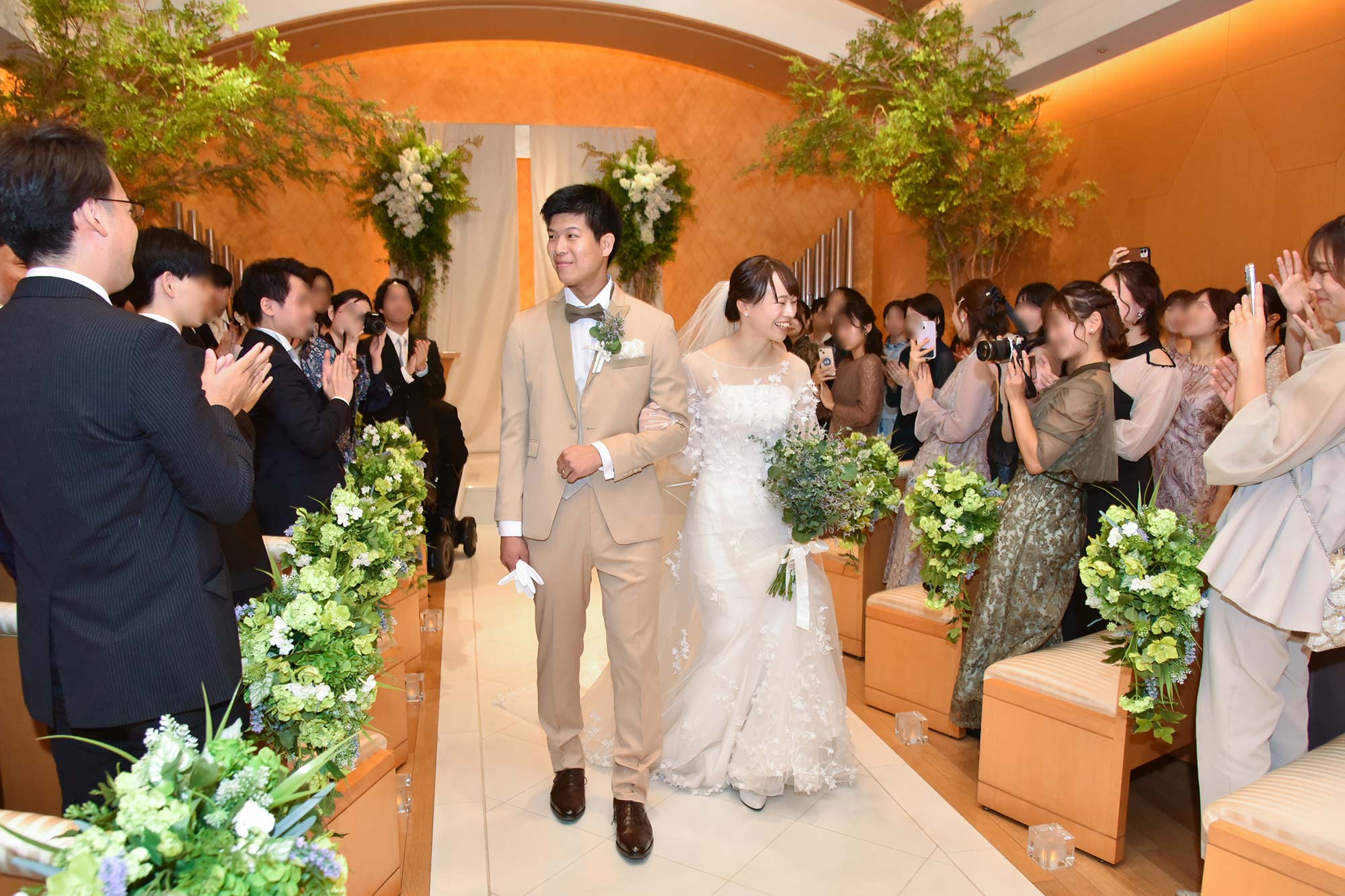 婚礼报告