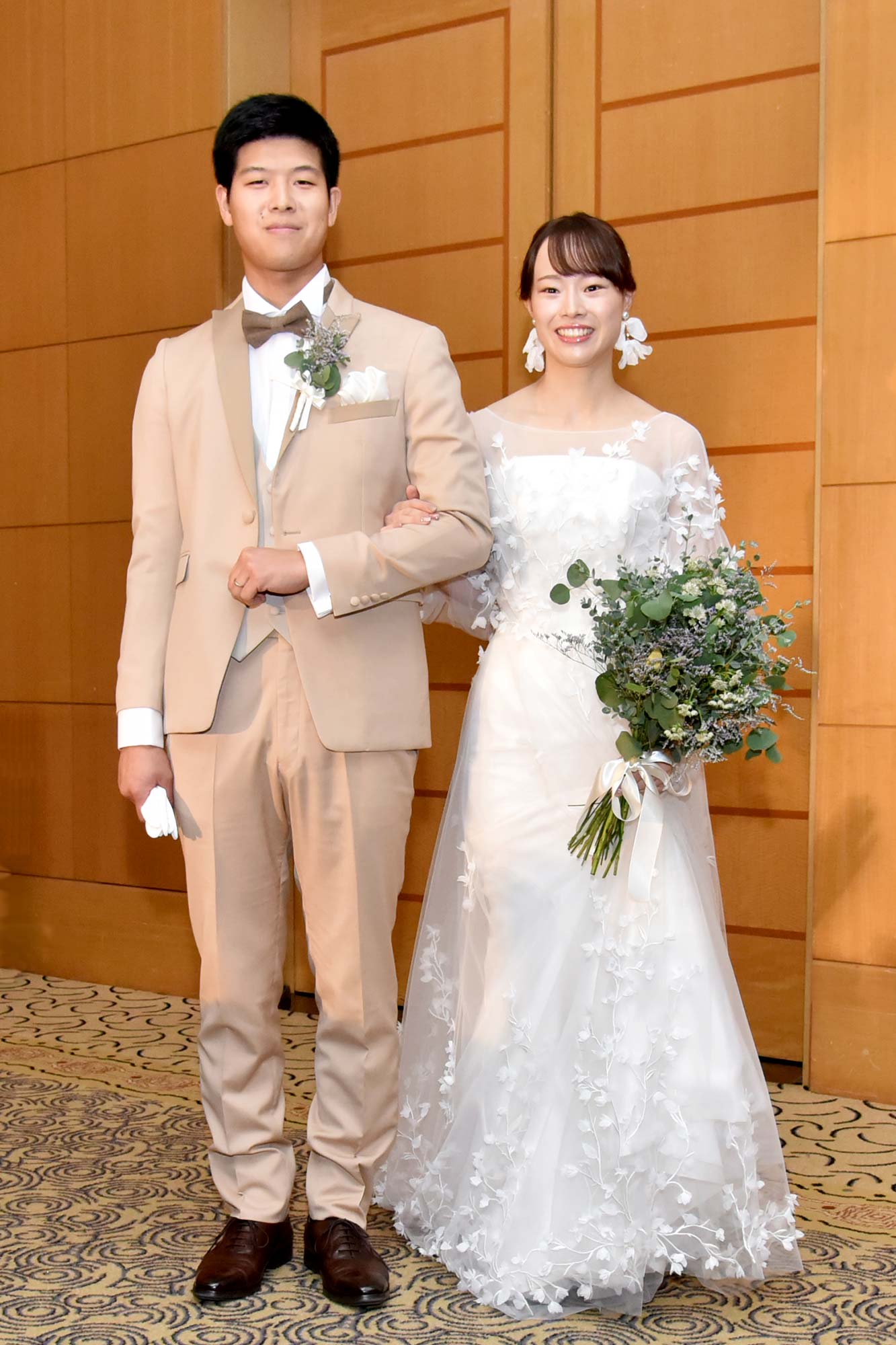 婚礼报告