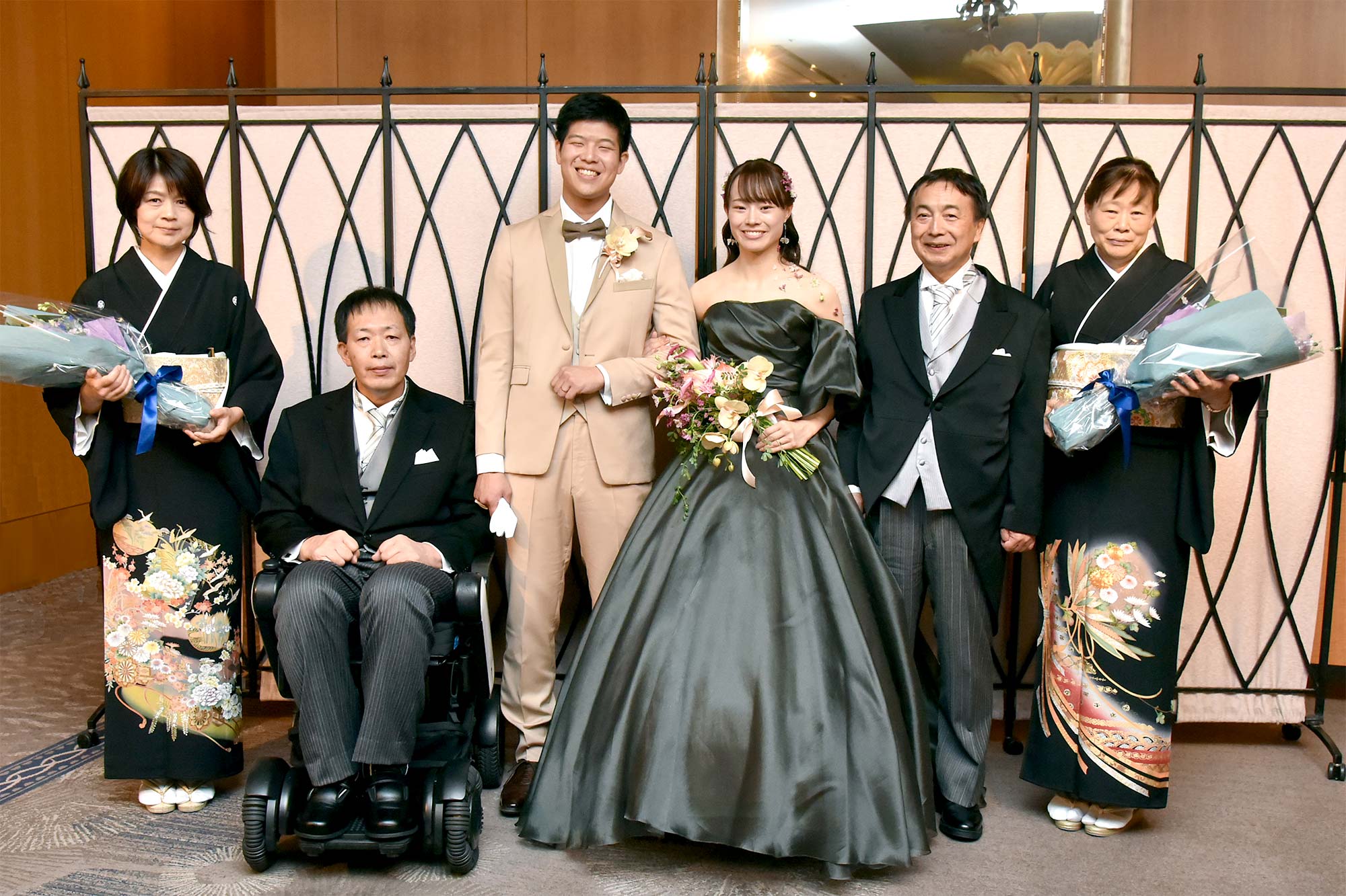 婚礼报告
