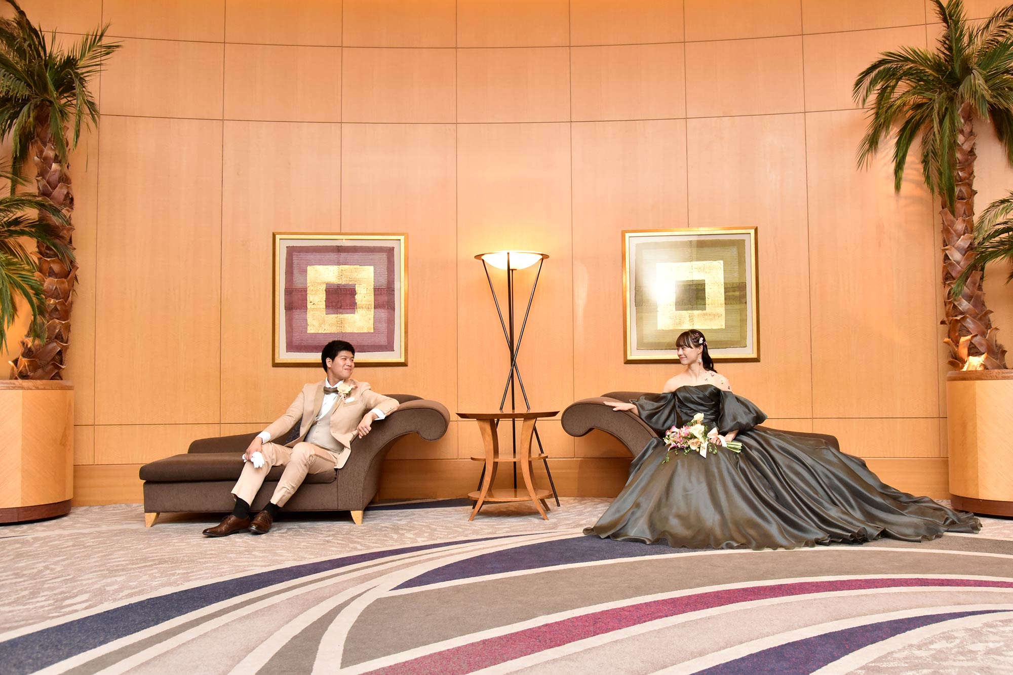婚礼报告