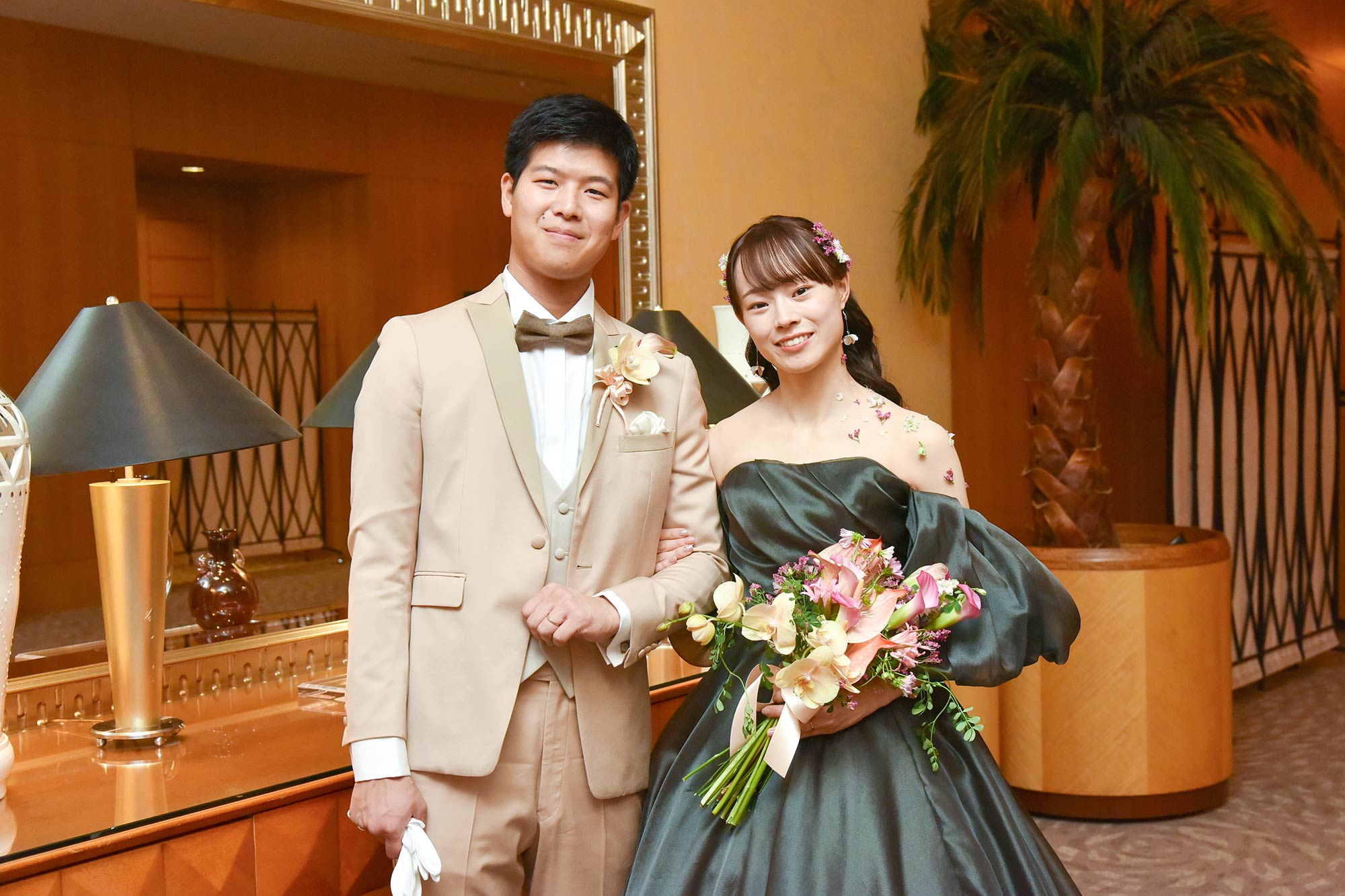 婚礼报告