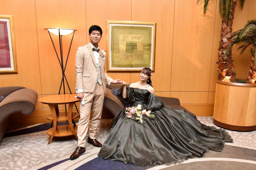 婚礼报告