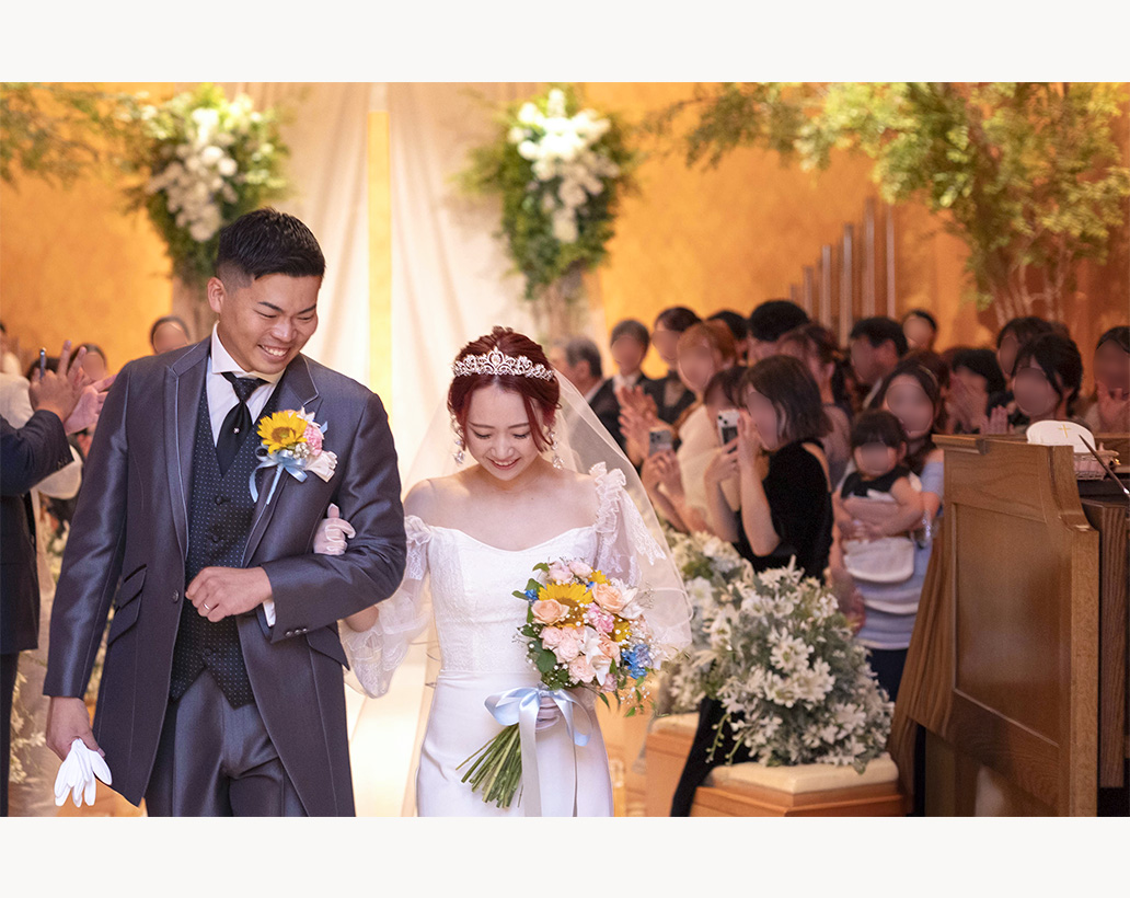 ウエディングレポート